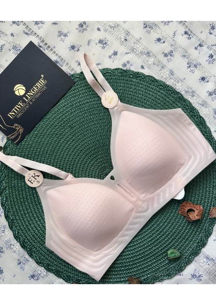 Raye Ithal Buz Ipek (Ice-Silk) Ultra Ince Rahat Nefes Alır Dekolteli Görünmez Lazer Dikişsiz Sütyen indirimleri