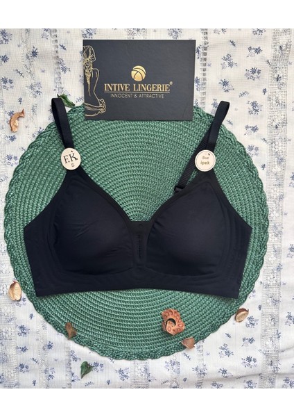 Raye Ithal Buz Ipek (Ice-Silk) Ultra Ince Rahat Nefes Alır Dekolteli Görünmez Lazer Dikişsiz Sütyen