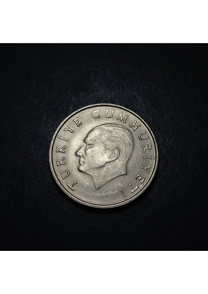 3996368991629B9B62 1986 50 Lira Çil %75 Bakır Para modelleri