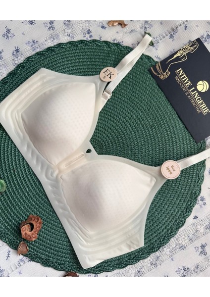 Raye Ithal Buz Ipek (Ice-Silk) Ultra Ince Rahat Nefes Alır Dekolteli Görünmez Lazer Dikişsiz Sütyen fiyatları