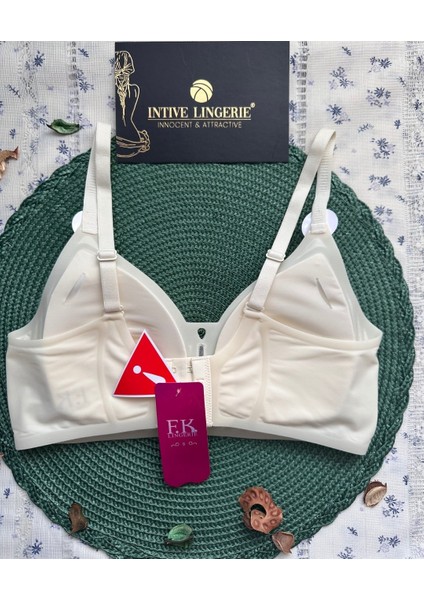 Raye Ithal Buz Ipek (Ice-Silk) Ultra Ince Rahat Nefes Alır Dekolteli Görünmez Lazer Dikişsiz Sütyen indirimleri