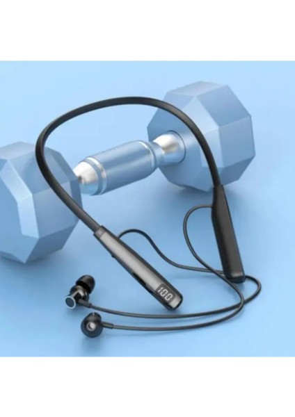 Y10 Sporcu Bluetooth Kulaklık 100 Saat Şarj Kapasiteli Boyun Bantlı Pubg Oyuncu Kulakligi fiyatları