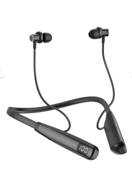 Y10 Sporcu Bluetooth Kulaklık 100 Saat Şarj Kapasiteli Boyun Bantlı Pubg Oyuncu Kulakligi fırsatları