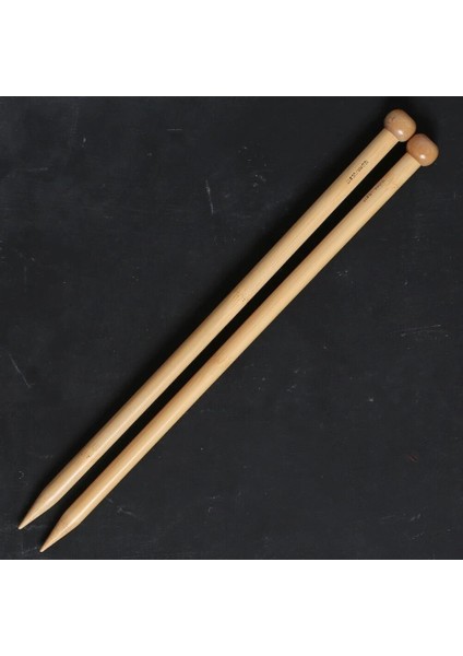 Addi Bambus 12 mm 35 cm Bambu Örgü Şişi - 500-7 fiyatları