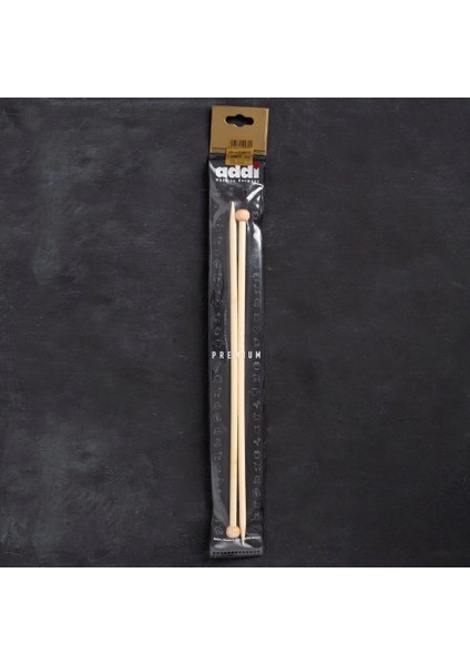 Addi Bambus 7mm 35CM Bambu Örgü Şişi - 500-7