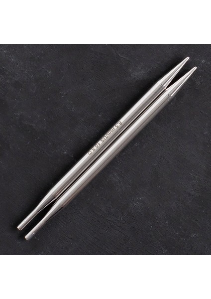 Addi Click 6.5mm 13CM Misinalı Dantel Şiş Ucu - 76 fiyatları