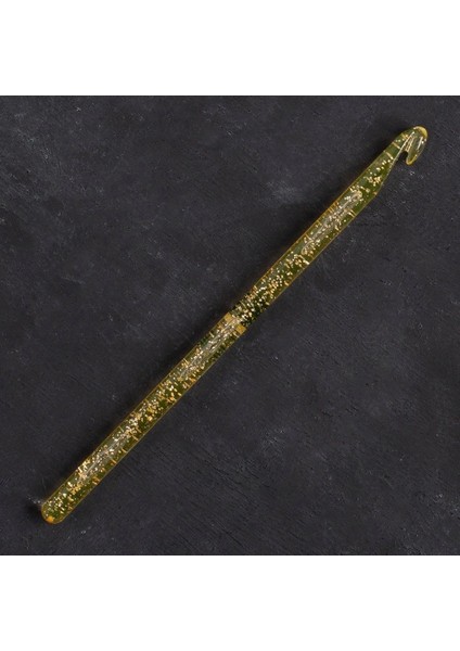 Addi Champagner 7mm 15CM Plastik Simli Yün Tığ - 4 fiyatları