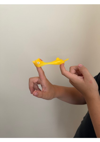 Oyuncak Tavuk Şlap (1 Adet)