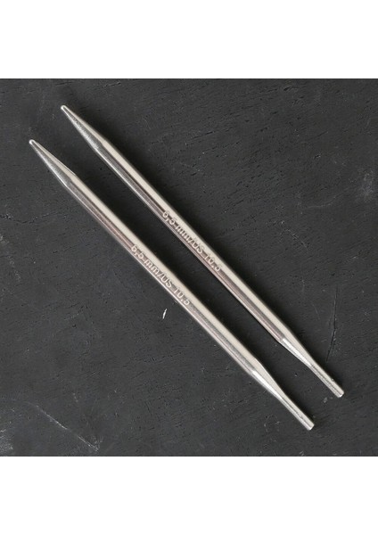 Addi Click Basic 6,5mm Misinalı Şiş Ucu - 656-2 modelleri