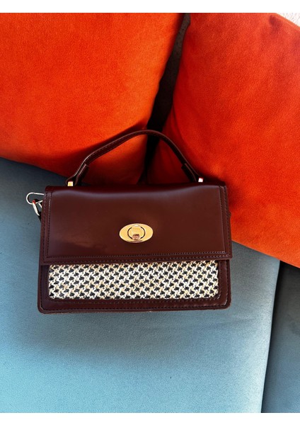 Lola Zr Model El ve Çapraz Çanta