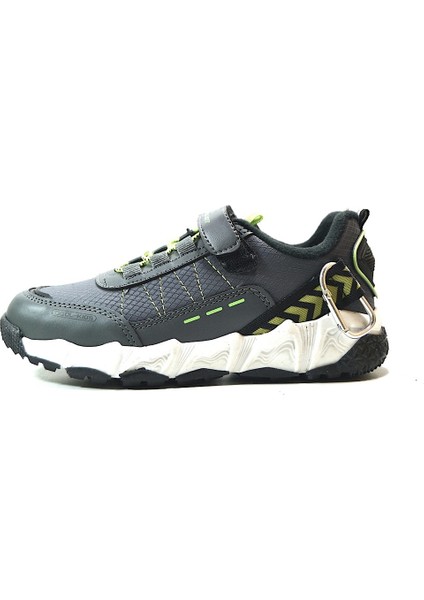 25C.TAYKAN Cırtlı Su Geçirmez Ortopedik Erkek Çocuk Outdoor Ayakkabı