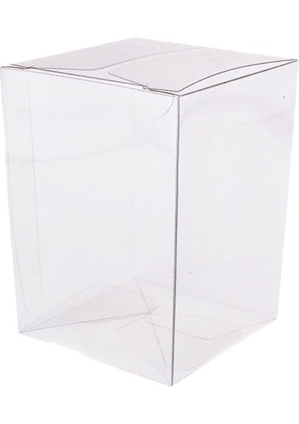 Asetat Kutu 5X5X6 cm (50 Adet)