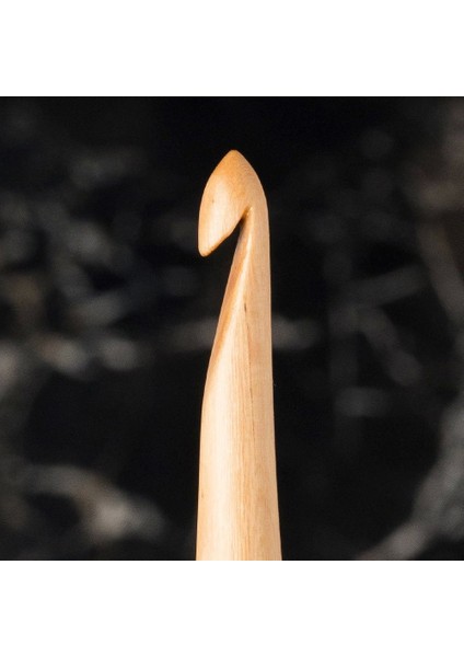 La Mia Whitewood 4 mm 15.5 cm Ahşap Yün Tığ fiyatları