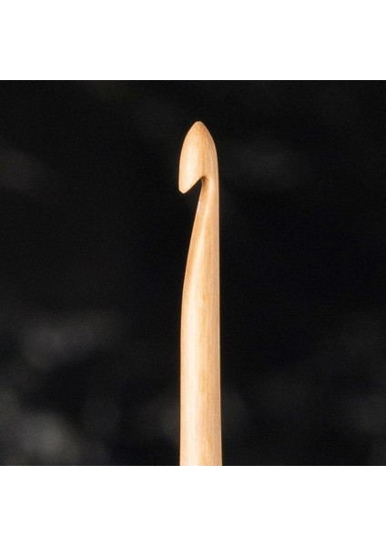 La Mia Whitewood 2.5 mm 15.5 cm Ahşap Yün Tığ fiyatları