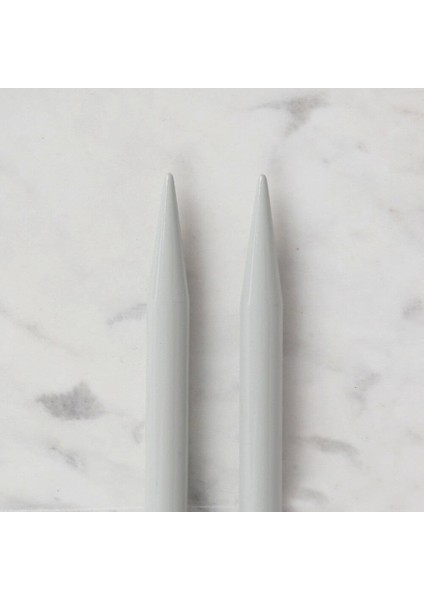 Loren Crafts 10 mm 35 cm Klasik Alüminyum Örgü Şiş modelleri