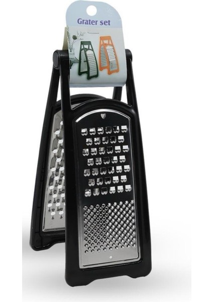 Çift Taraflı Hazneli Rende