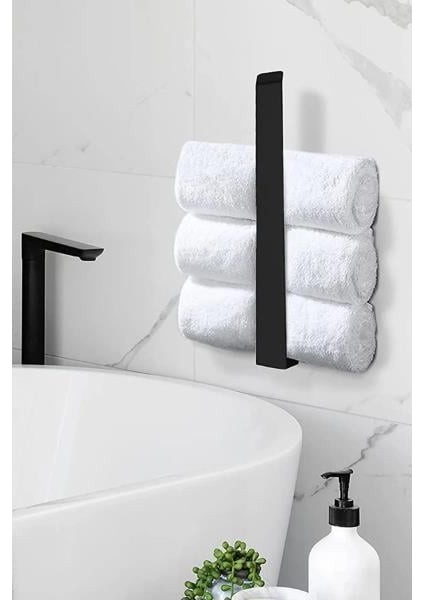 Metal Mat Siyah Havluluk fırsatları