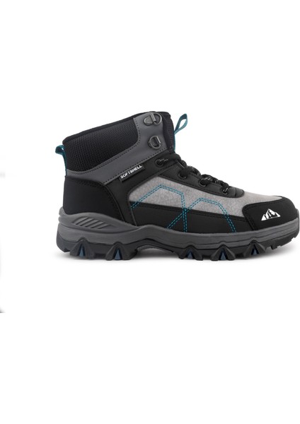 25C.ALFA Bağlı Ortopedik Su Geçirmez Outdoor Genç Erkek Çocuk Bot