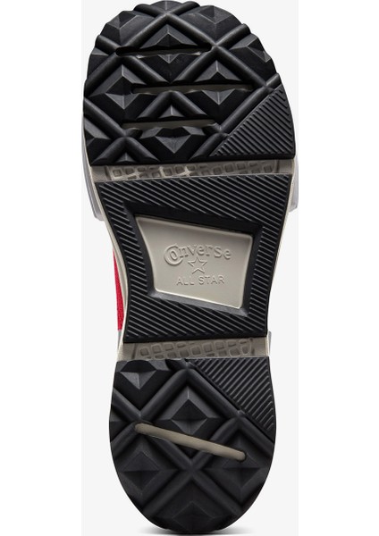 Run Star Legacy Cx Unisex Kırmızı Platform SNEAKER.600