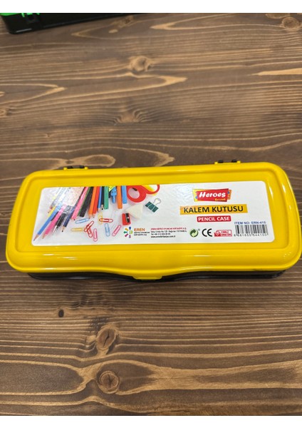 Kalem Kutusu(Kız&erkek