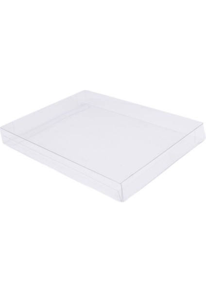 Asetat Kutu 15.5X17X2.5 cm (25 Adet)