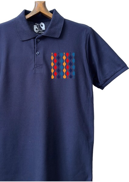 Lacivert Lacoste Tasarım Polo Yaka fiyatları