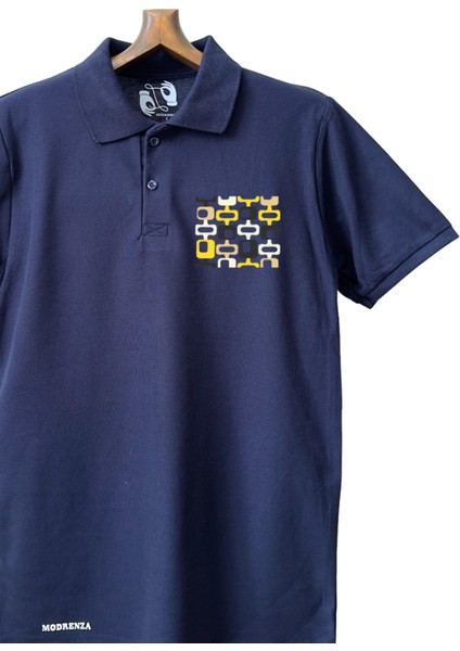 Lacivert Lacoste Tasarım Polo Yaka fiyatları