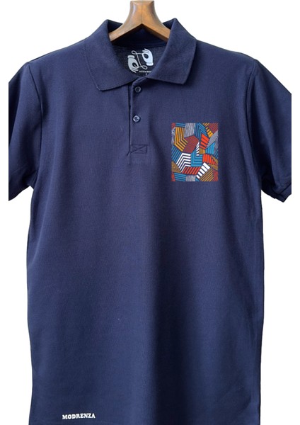 Lacivert Lacoste Tasarım Polo Yaka fiyatları