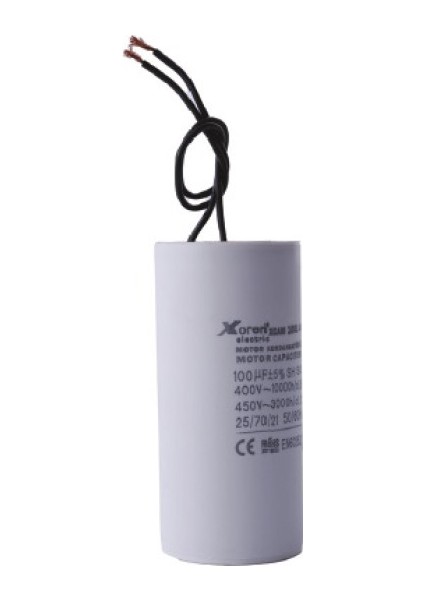 3s Uf 30X50 400-450V Motor Kondansatörü (100 Adet