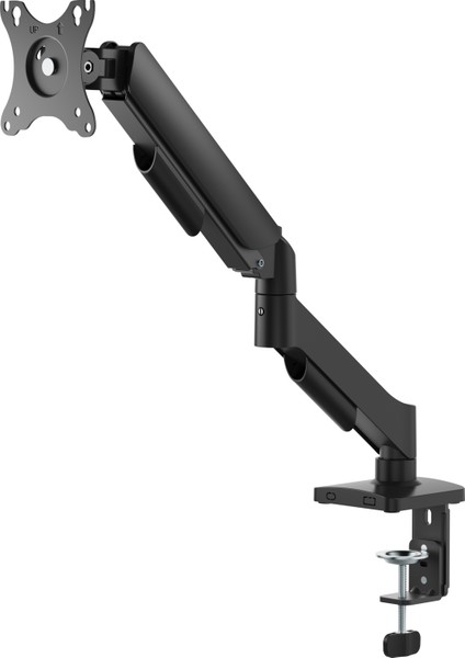 17-32" LCD / LED Monitör Tutucu Kol, Amortisörlü, 2-9 kg Taşıma Kapasiteli, VESA Monitör Kolu