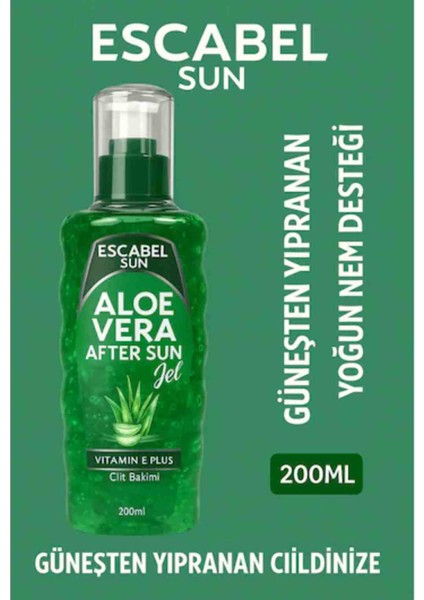 Alovera Güneş Sonrası