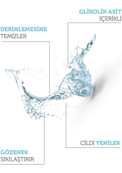 The Purest Solutions Canlandırıcı ve Gözenk Sıkılaştrıcı Tüm Ciltler Için Glikolik Asit Tonik 200 ml modelleri