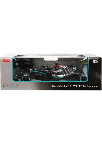 98400 Mercedes Amg F1 W11 Eq Performance 2.4ghz. Siyah - Sunman