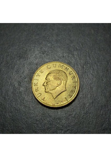 3996368990425AAE6B 1991 500 Lira Çil %70 Bakır ve %30 Çinko Para indirimleri