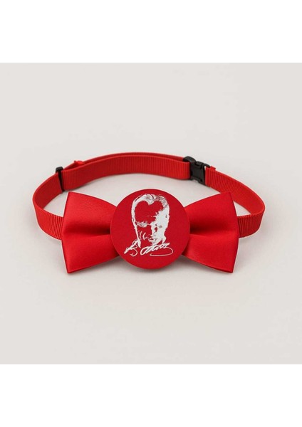 Atatürk Baskılı Papyon