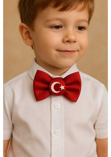 Atatürk Baskılı Papyon