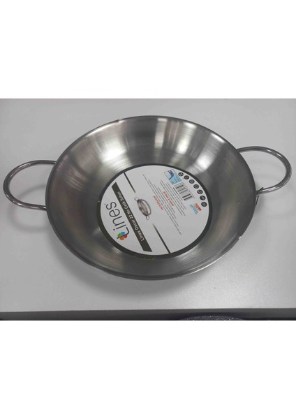 Oscar 22CM Çelık Sahan fiyatları