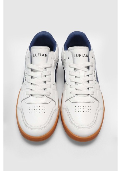 111230256 Jake Sneaker Erkek Deri Ayakkabı fırsatları