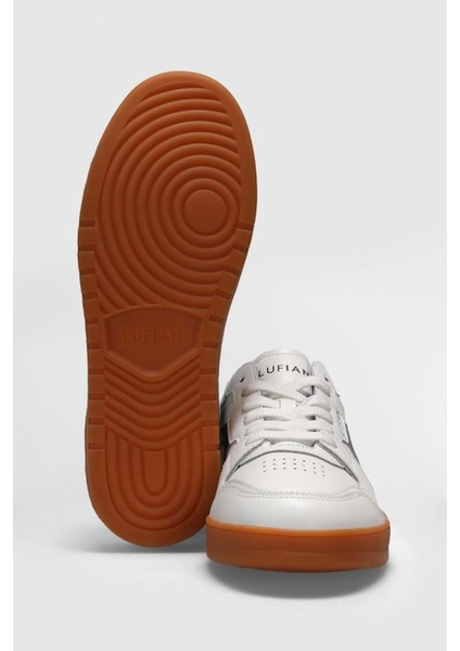 111230256 Jake Sneaker Erkek Deri Ayakkabı