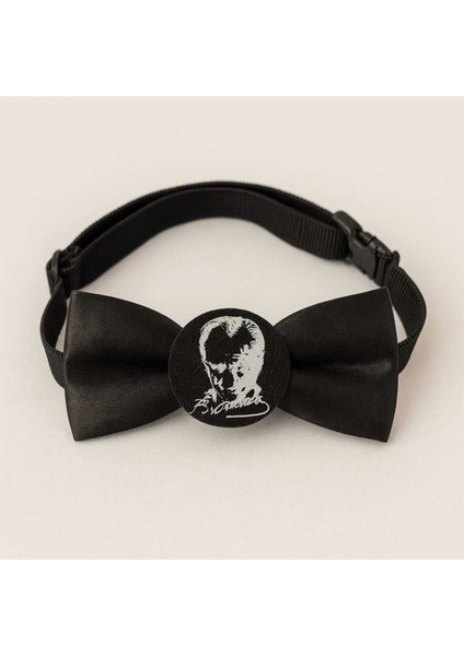 Atatürk Baskılı Papyon