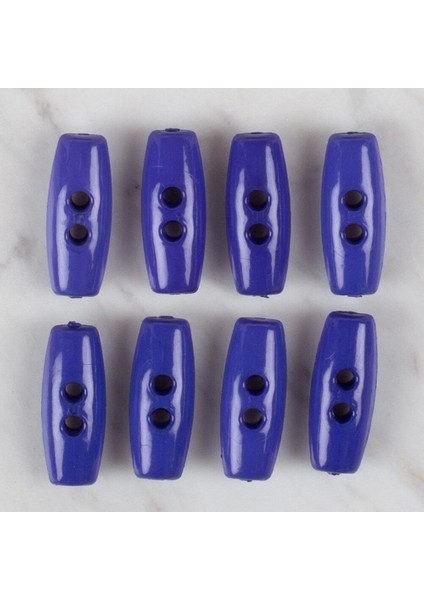 Loren Crafts Saks Mavi8 Li Çoban Düğmesi - 57 fiyatları