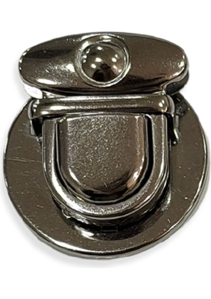 Çanta Kilidi 5 cm Bakır