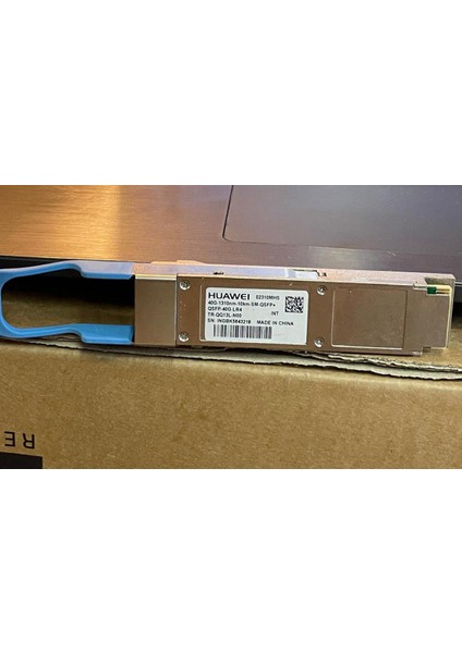 02310mhs 40g Qsfp+ Lr4 1310nm 10km Smf Transceiver Modül