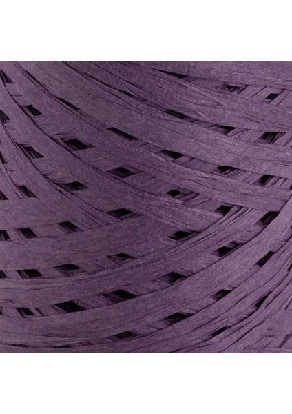 Loren Natural Raffia 90 gr Mor Kağıt Ip - 42 fiyatları