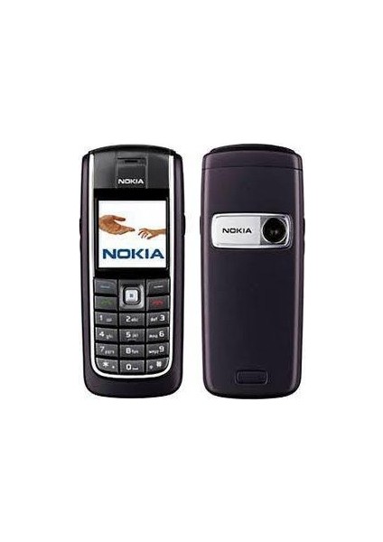 6020 Tuşlu Cep Telefonu