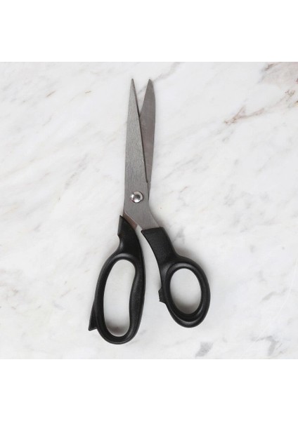 Loren Crafts Plastik Saplı Titanyum Makas Siyah Lr fiyatları