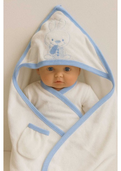 Yeni Doğan Havlu Tavşanlı