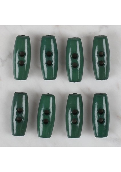 Loren Crafts Yeşil 8 Li Çoban Düğmesi - 64 fiyatları