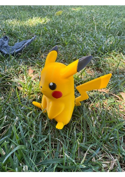 Pikachu Figür Pokemon-9cm