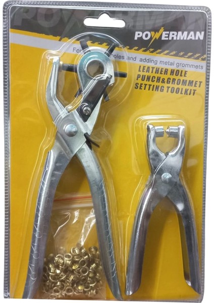 Kemer Delme Aparatı 2'li